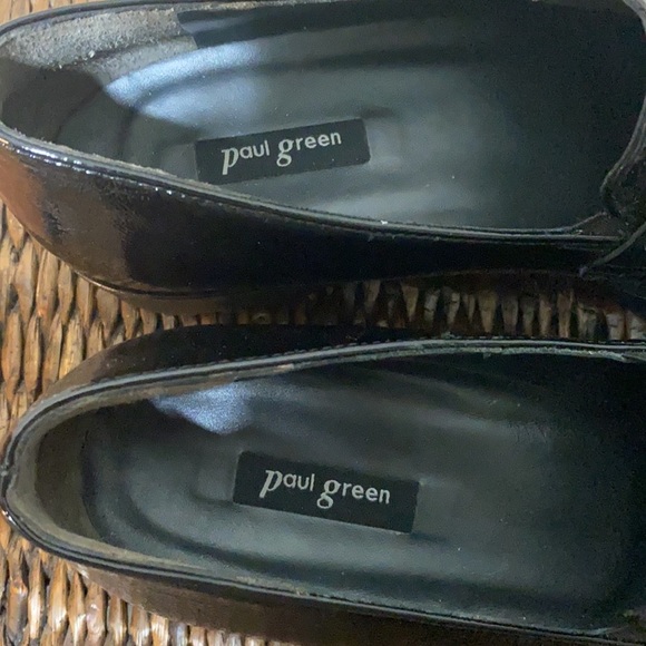 Paul Green Platform Loafers - Picture 9 of 9